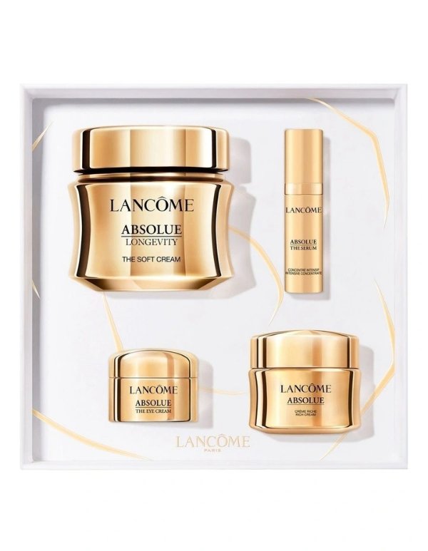 soft菁纯面霜套装