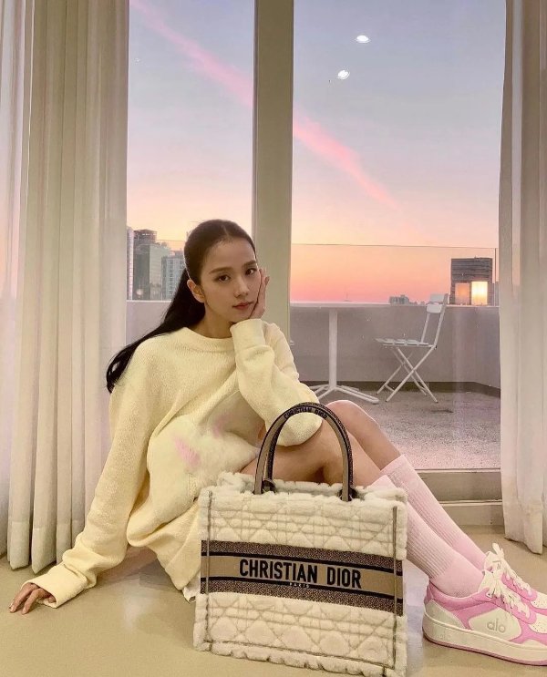 Recovery Mode 小白鞋 粉色