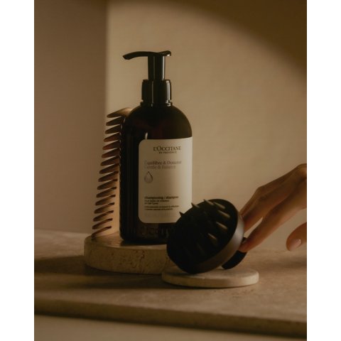 L OccitaneGentle & Balance 洗发水