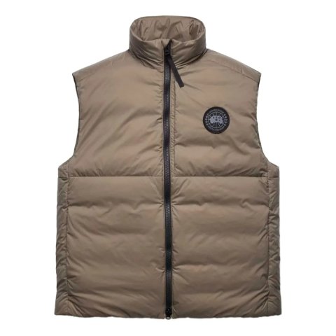 Canada GooseArc teryx Lodge 羽绒背心 Black