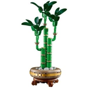 Lego富贵竹