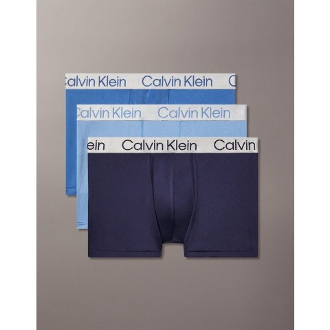 Trunks 男士平角内裤 3条装