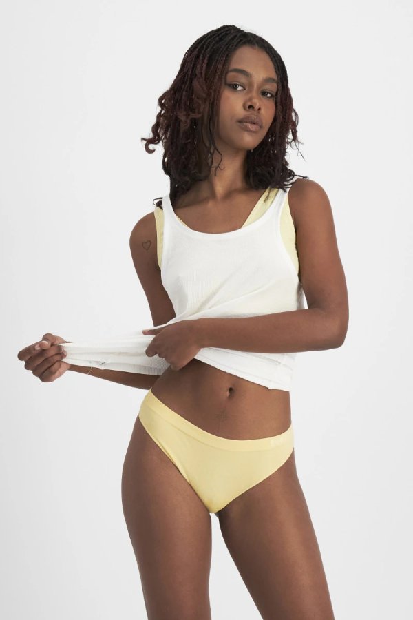 Seamless Gee 无缝内衣