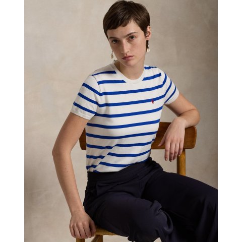 条纹T恤