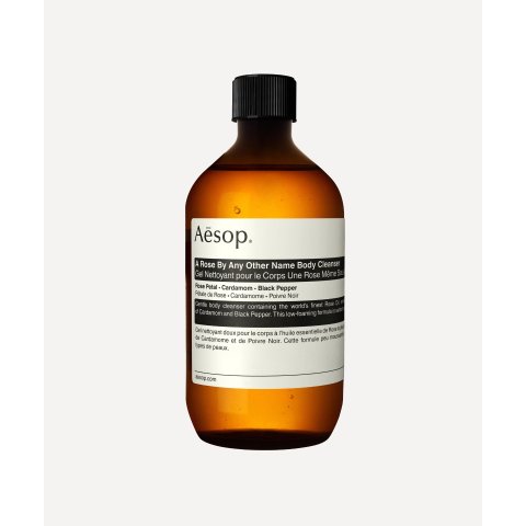 Aesop玫瑰身体沐浴露 500ml
