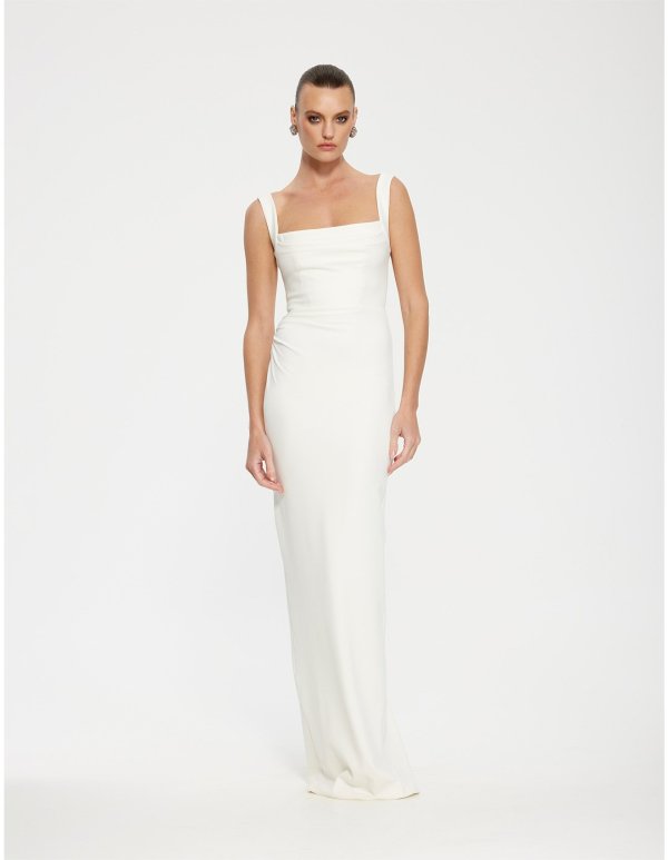 Marbella 长裙 雪纺