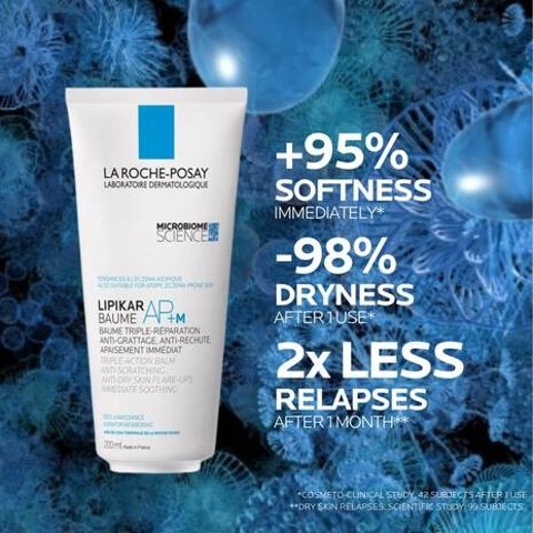 La Roche-Posay 滋润身体霜 200ml