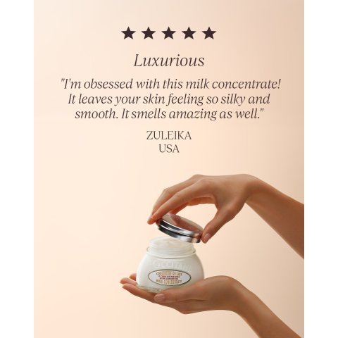 L Occitane杏仁身体乳 200ml