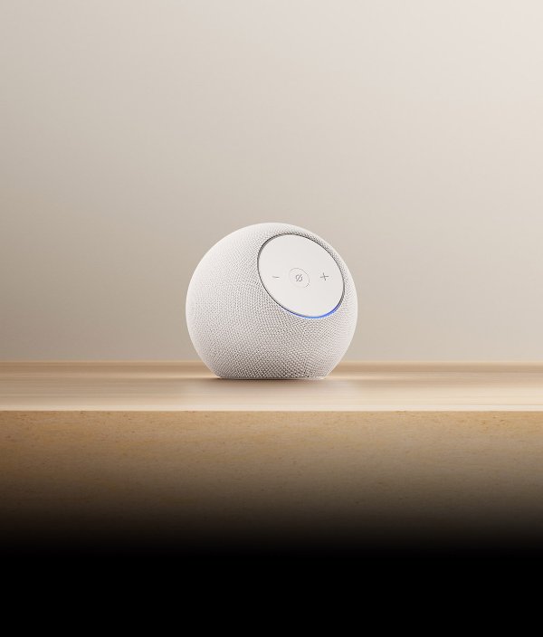 Amazon Echo Dot Max 智能音箱 Graphite