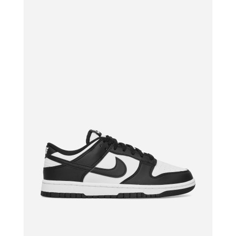 Dunk Low 黑白熊猫