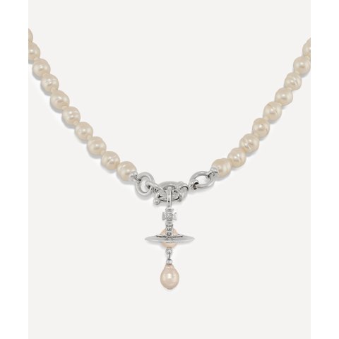 Aleksa 珍珠项链