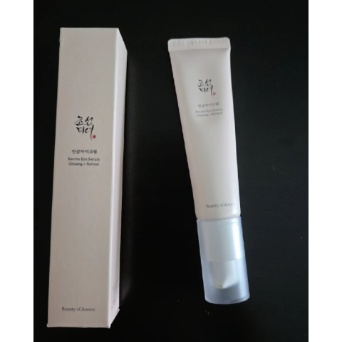 BOJ人参视黄醇眼部精华 30ml