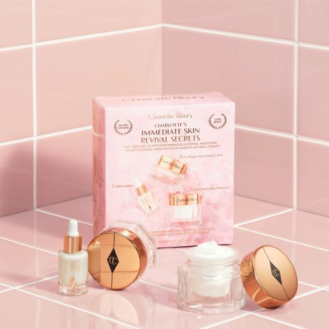 Charlotte s 护肤套装 礼盒
