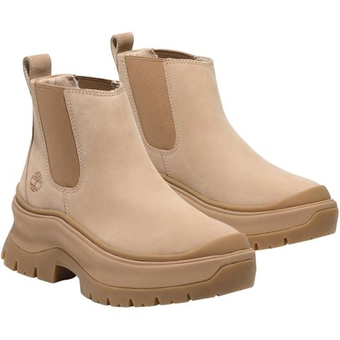 Timberland Roxie Lane 女中筒切尔西靴