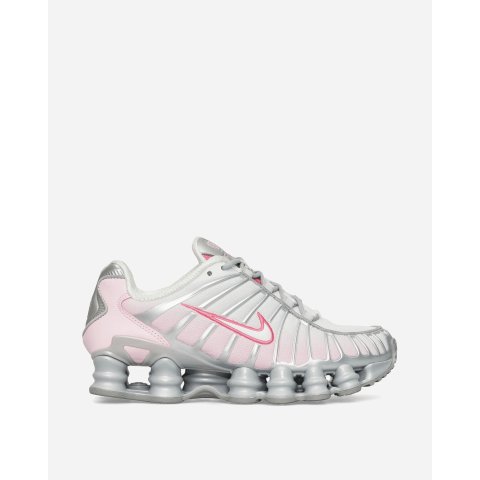 Shox TL 金属粉运动鞋