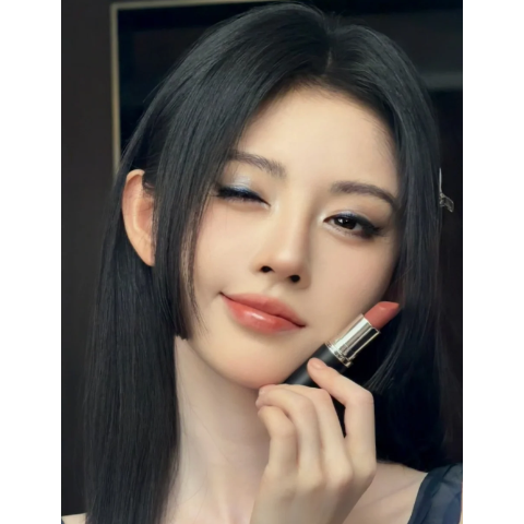 子弹头 丝绒哑光款