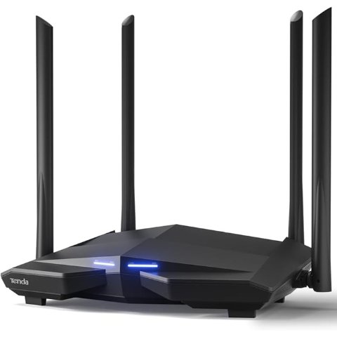 AC10 双频千兆路由器 1.2Gbps