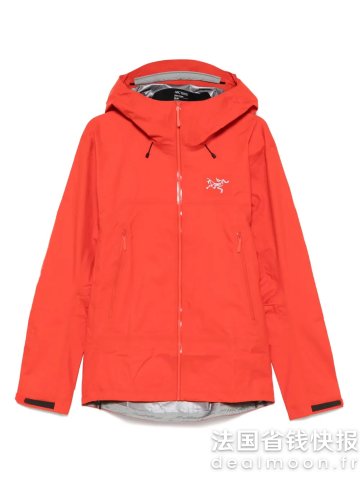 Arc teryx额外8折！开抢硬壳Beta SL 冲锋衣