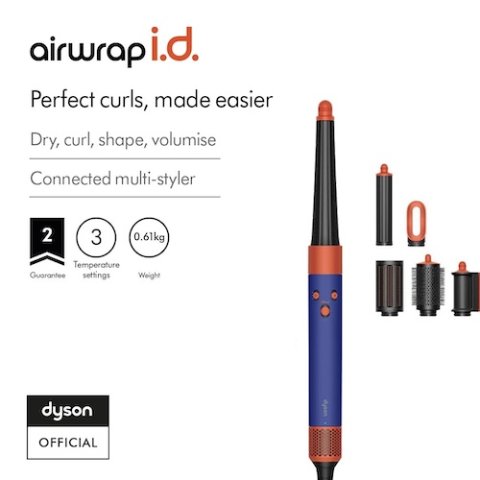  Airwrap i.d. 智能美发棒