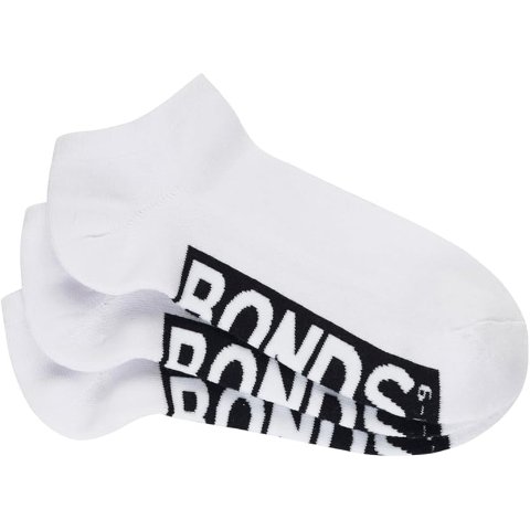 男士缓震短袜 标志款