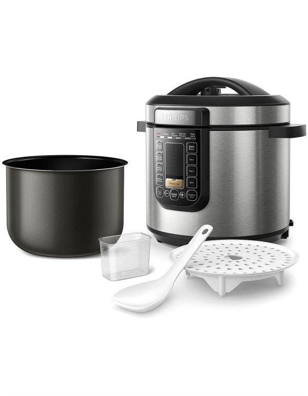 HD2237 多功能电饭煲 6L