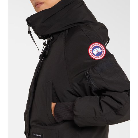 Chilliwack 羽绒夹克 黑色