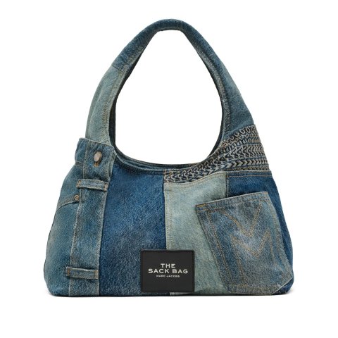 Deconstructed 牛仔包