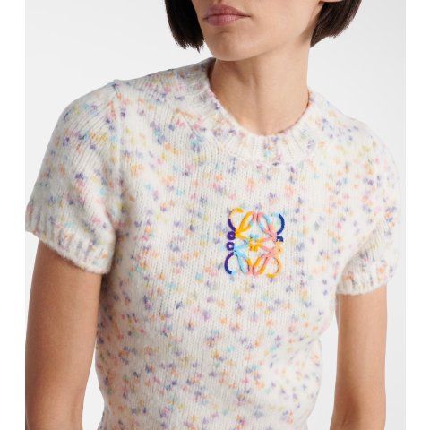 Anagram 罗纹针织上衣