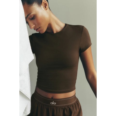 Softsculpt 修身上衣