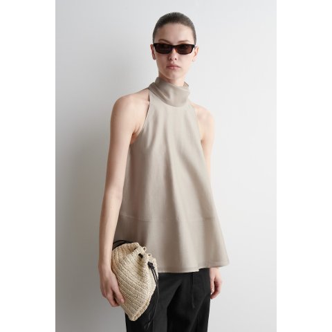 MINI Cavatelli 草编手拿包