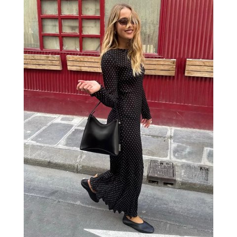 Haven Maxi 连衣裙