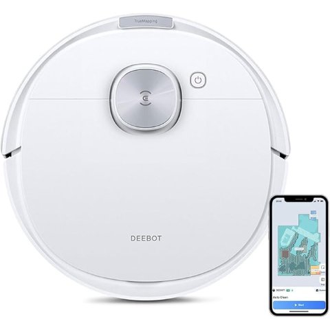 ECOVACSDEEBOT N10 扫拖一体机器人