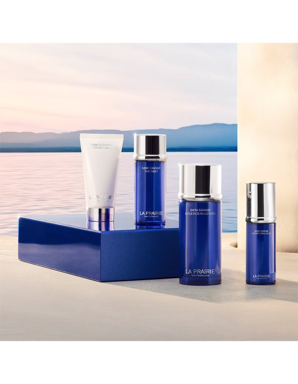 鱼子精华夏季护肤套装