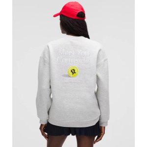 Big Cozy 超大号卫衣