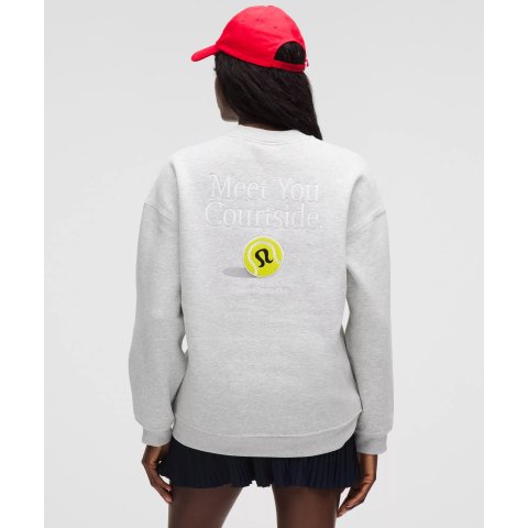 lululemonBig Cozy 超大号卫衣