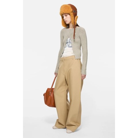 Button-up 经典开衫