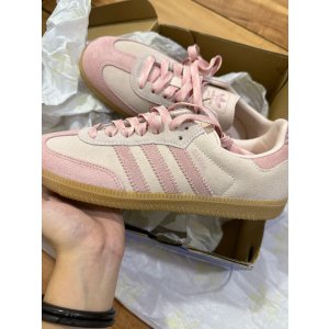 Samba OG 复古鞋@cyouuu