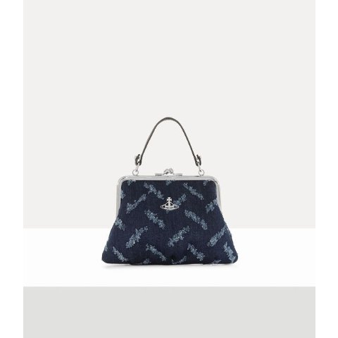 Vivienne WestwoodGranny 复古饺子包