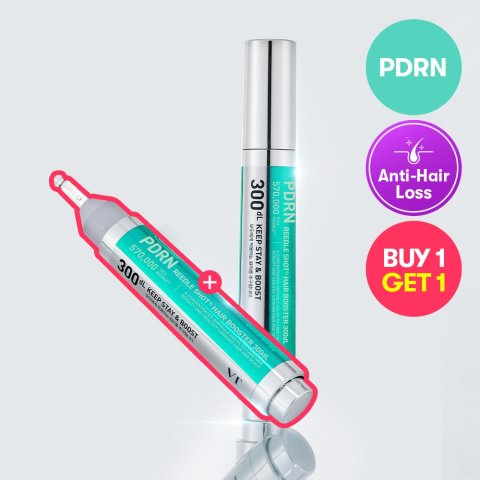 VTReedle Shot 头皮安瓶 15ml