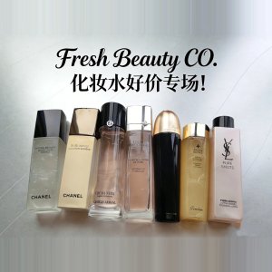 8.5折！香奈儿山茶花水$75