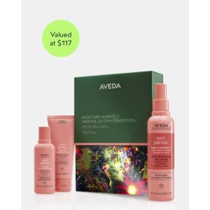 水活奇迹保湿系列 洗护套装