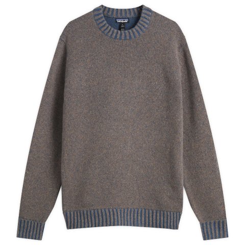 Patagonia Marlie 羊毛混纺毛衣