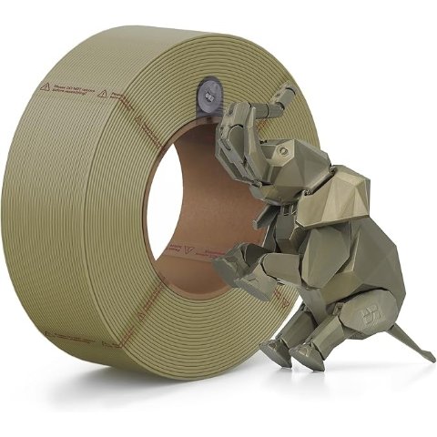 Bambu Lab PLA 1.75mm 铜色 1kg