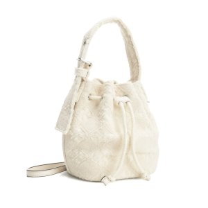 Tory Burch Cotton-blend 水桶包