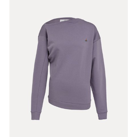 Vivienne Westwood露肩卫衣