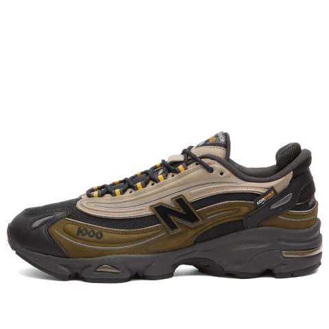 New Balance 1000 运动鞋 Woodland色