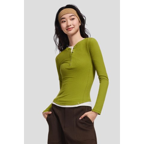 SoftLayer Jech Sof 女士上衣