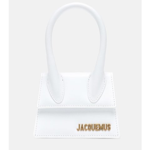 Jacquemus白色托特包