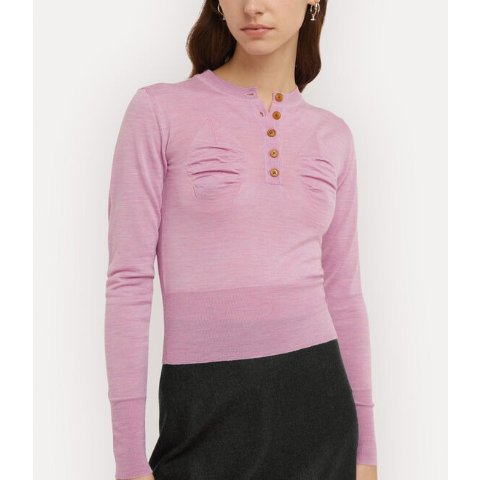 Vivienne WestwoodTit 针织上衣