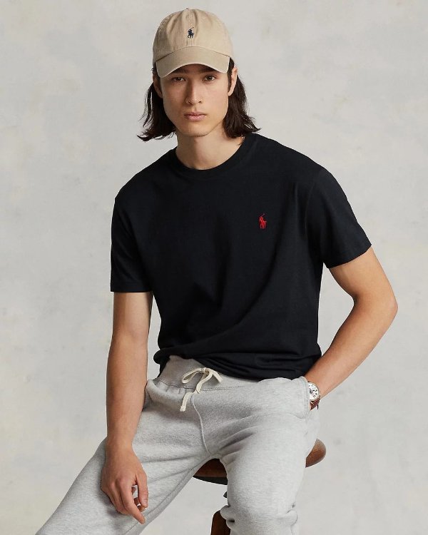 Classic 圆领T恤 经典版型